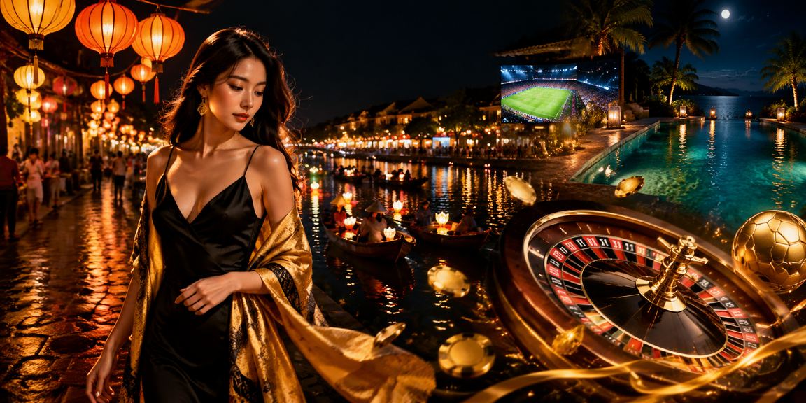 Nền tảng giải trí trực tuyến xosominhchinh với bảo mật dữ liệu hàng đầu tại Hội An