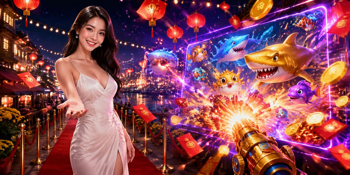 Trò chơi bắn cá đèn lồng Phú Quốc trên xosominhchinh